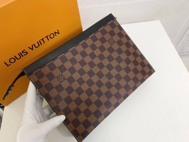 Louis Vuitton Clutch Bags